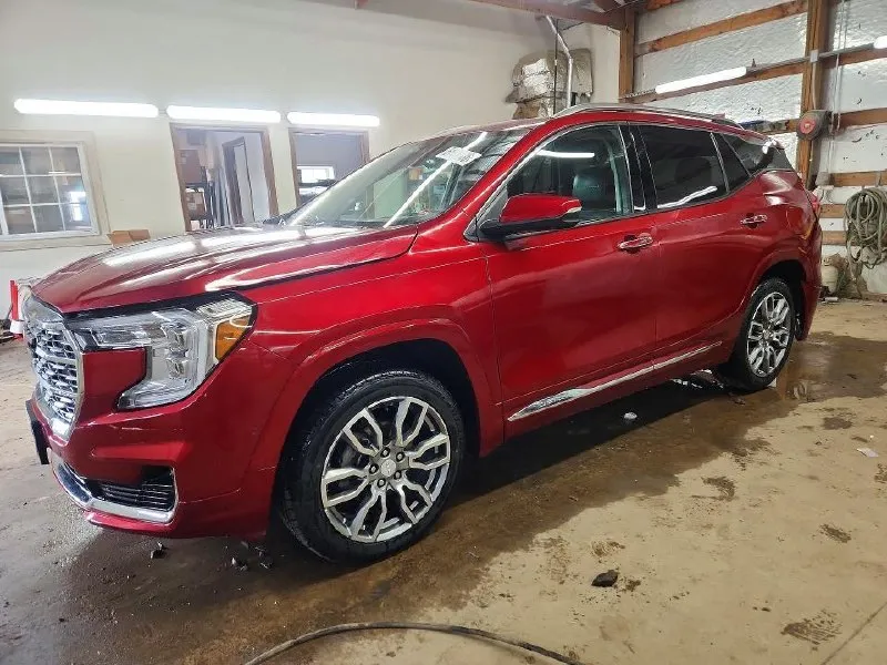 GMC TERRAIN 01 2022