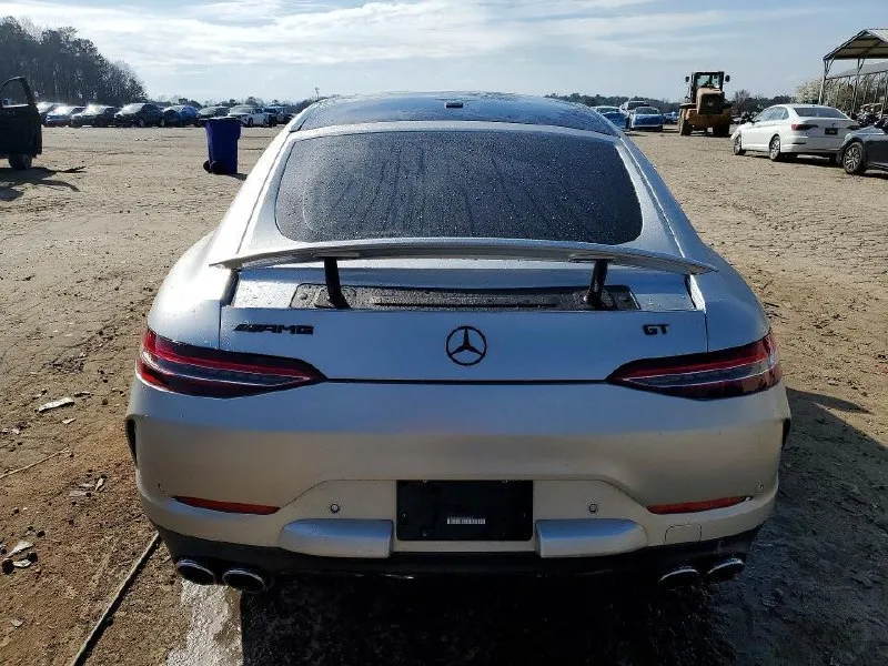 MERCEDES-BENZ AMG 43 2022