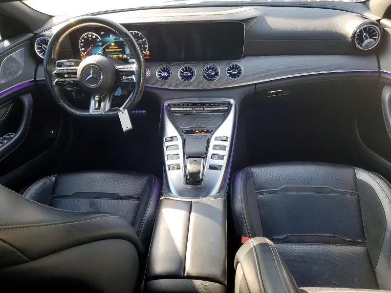 MERCEDES-BENZ AMG 43 2022