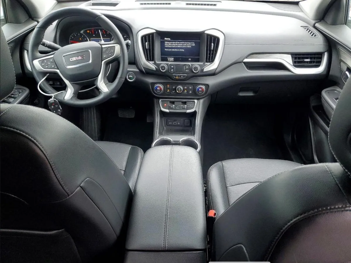 GMC TERRAIN SLT 2023