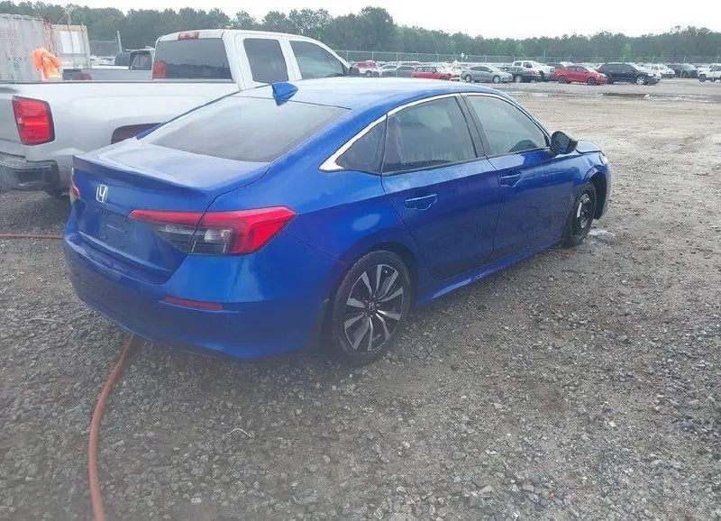 HONDA CIVIC EX 2022