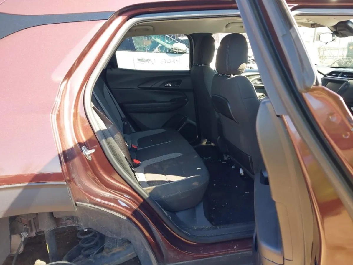 CHEVROLET TRAILBLAZER LT 2022