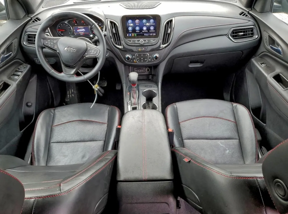 CHEVROLET EQUINOX RS 2026