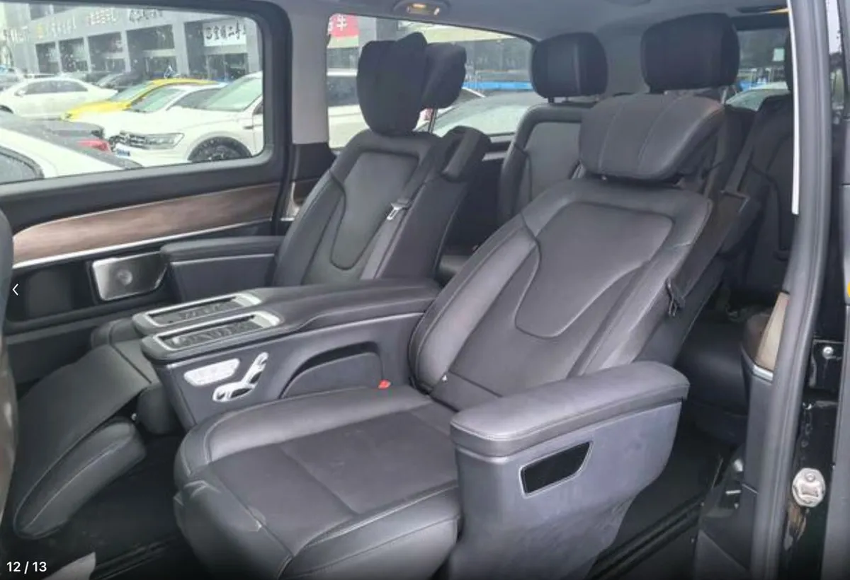 MERCEDES-BENZ V-CLASS V 260 LONG 2023