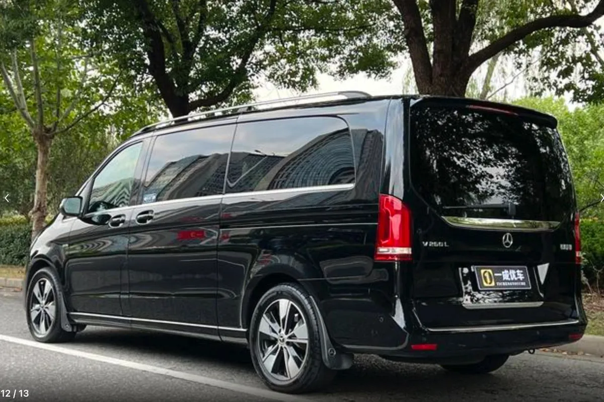 MERCEDES-BENZ V-CLASS V 260 LONG 2023