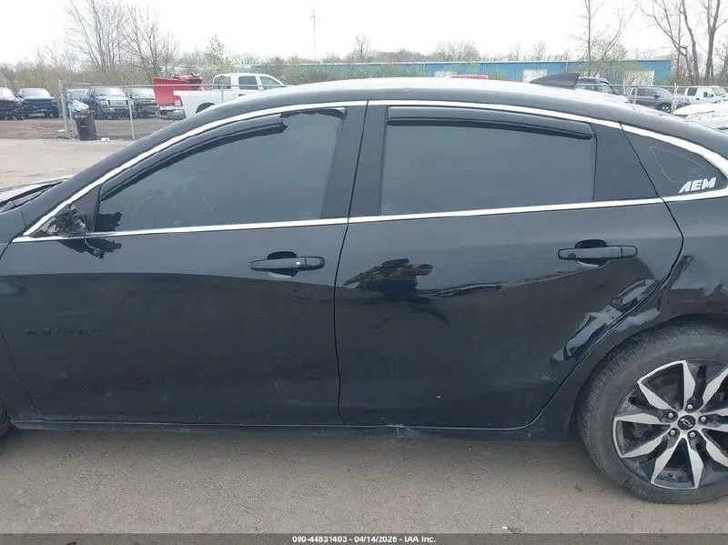 CHEVROLET MALIBU FWD RS 2020