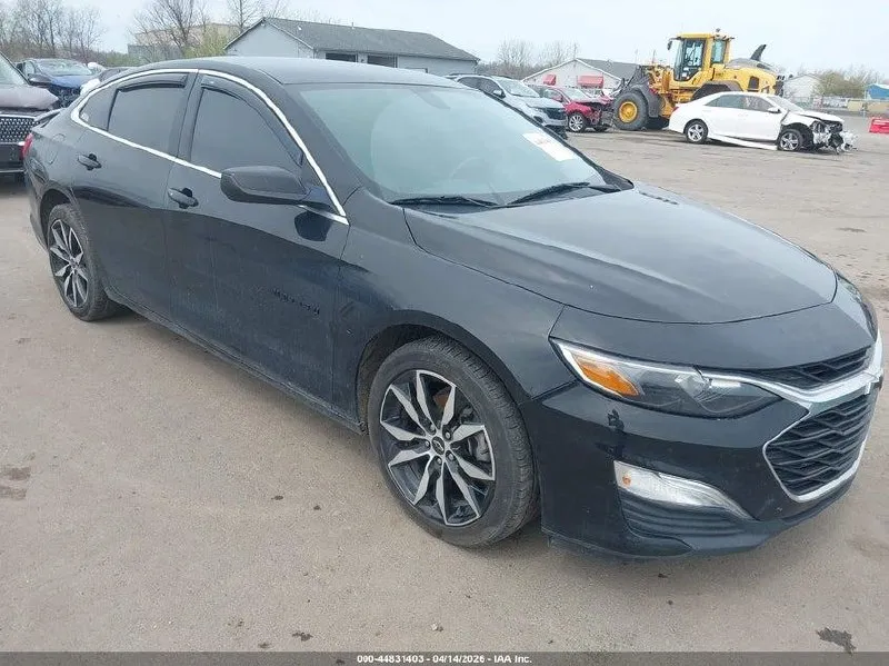 CHEVROLET MALIBU FWD RS 2020
