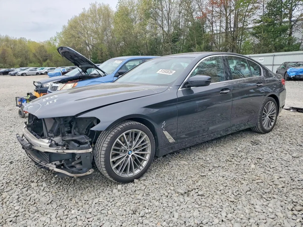 BMW 530 XI 2017