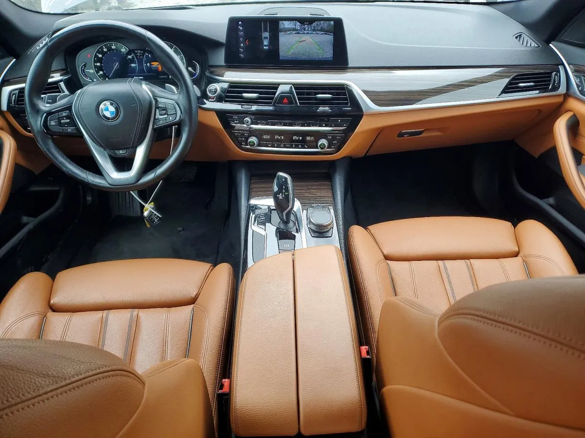 BMW 530 XI 2017