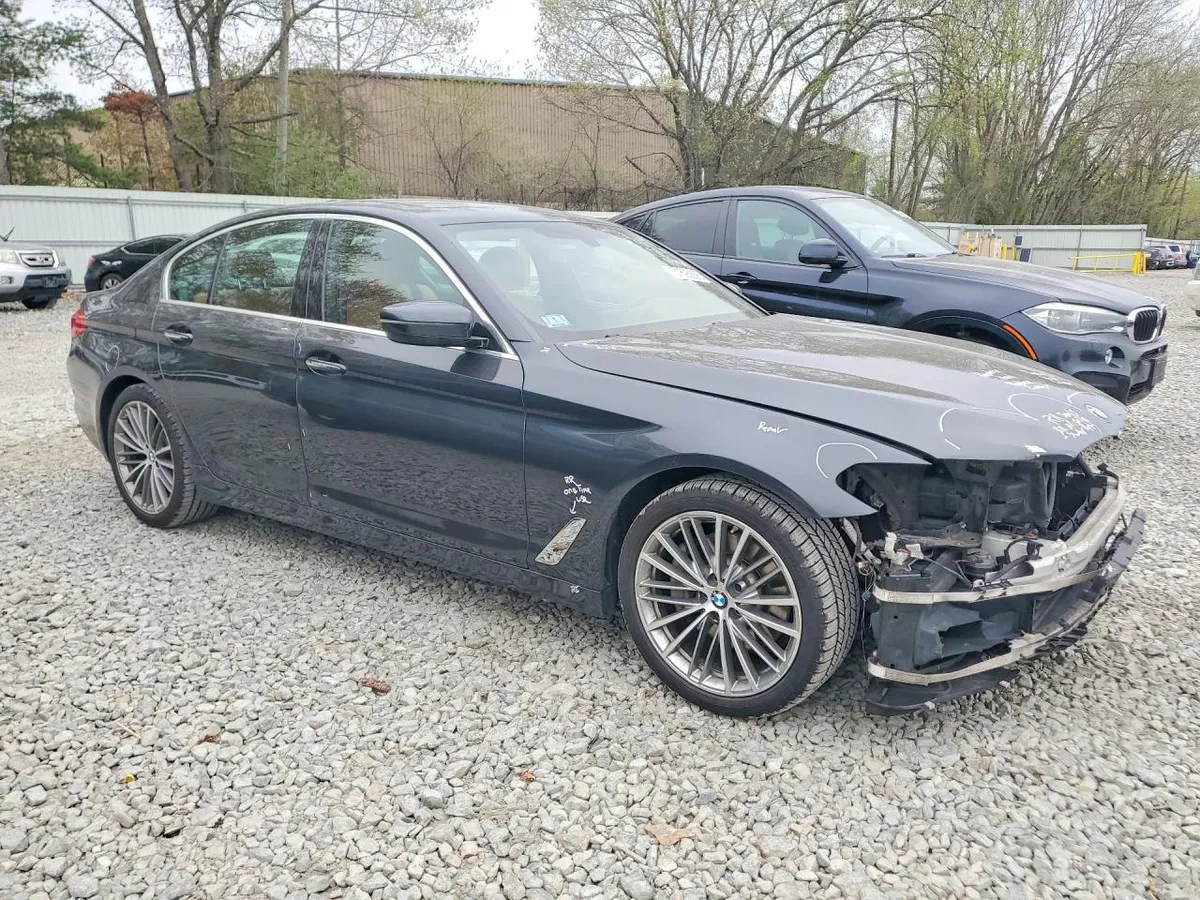 BMW 530 XI 2017