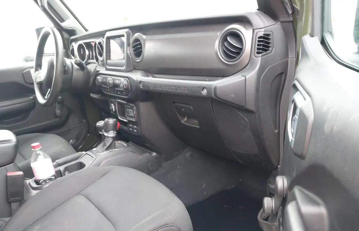 JEEP WRANGLER UNLIMITED SPORT 4X4 2022