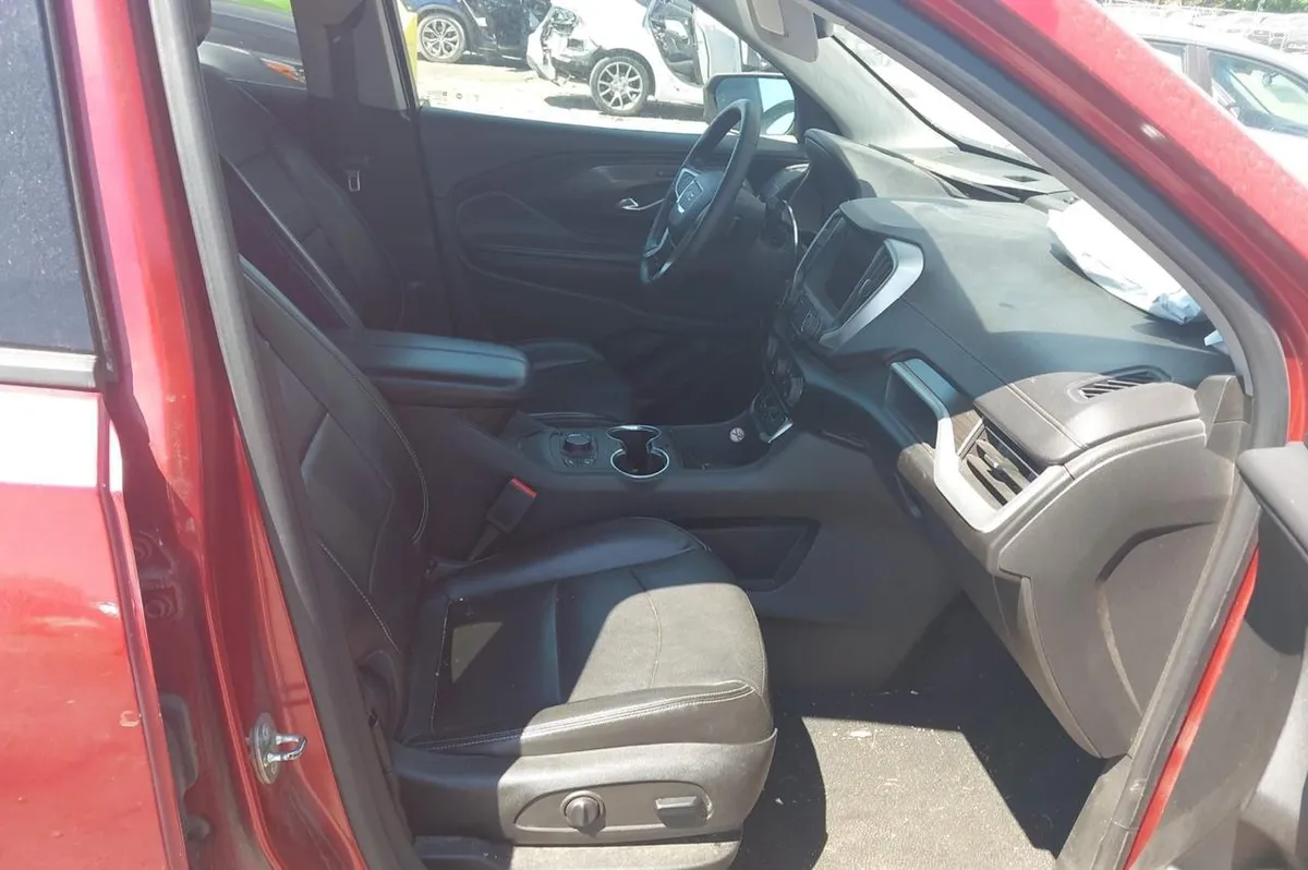 GMC TERRAIN FWD SLT 2022