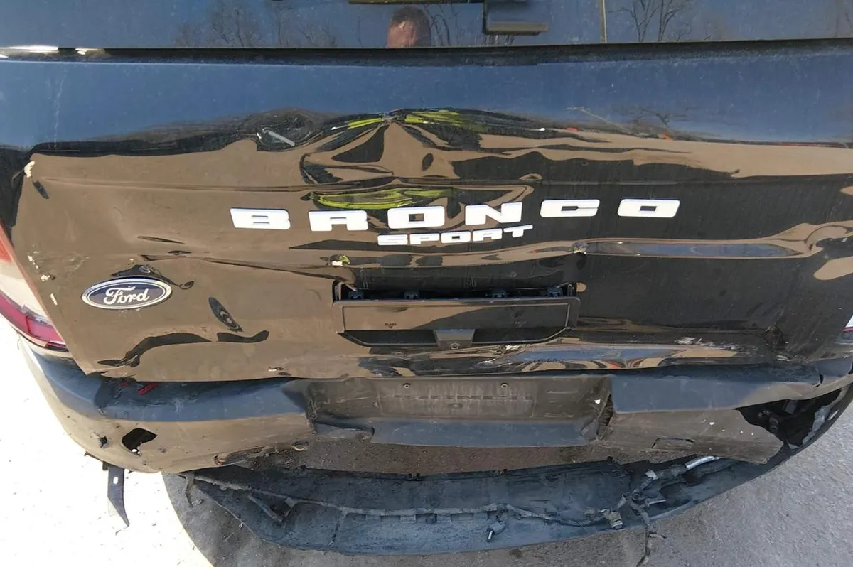 FORD BRONCO SPORT BIG BEND 2022