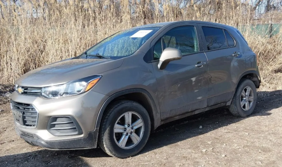 CHEVROLET TRAX AWD LS 2021