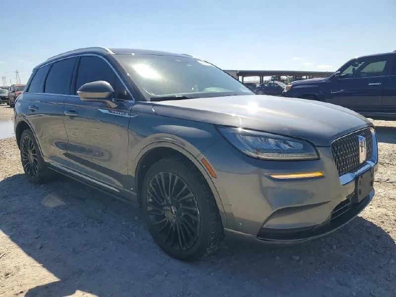 LINCOLN CORSAIR RESERVE 2022