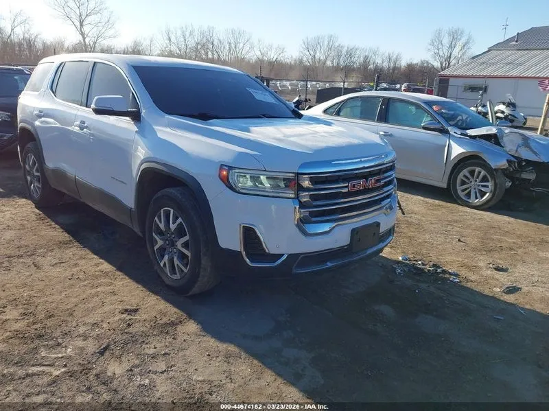 GMC ACADIA 7 МЕСТ 2023