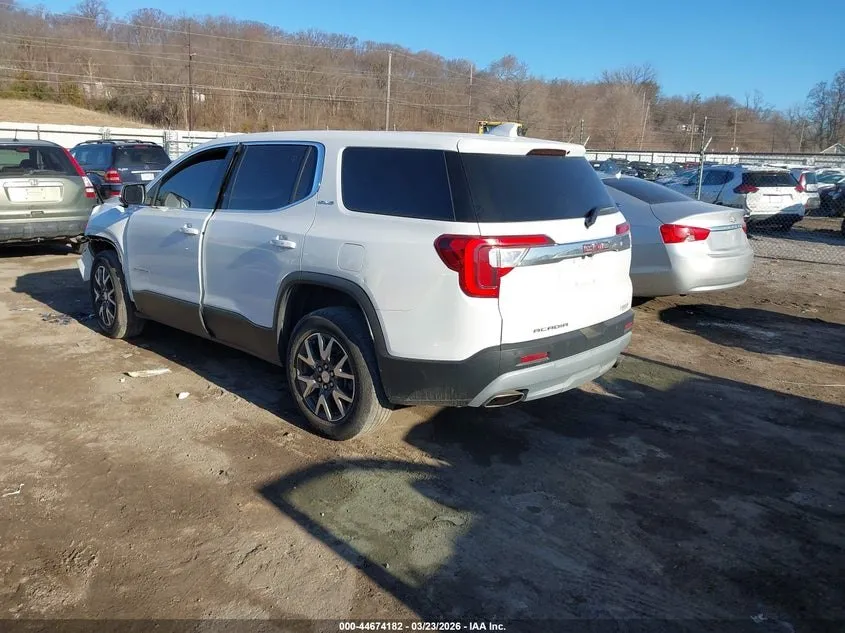 GMC ACADIA 7 МЕСТ 2023