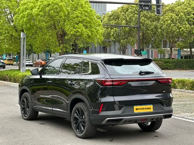 DONGFENG AEOLUS HUGE 2025
