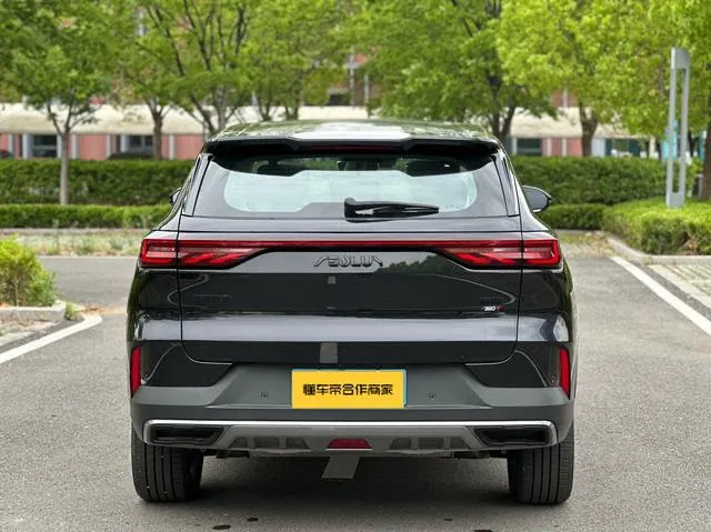 DONGFENG AEOLUS HUGE 2025