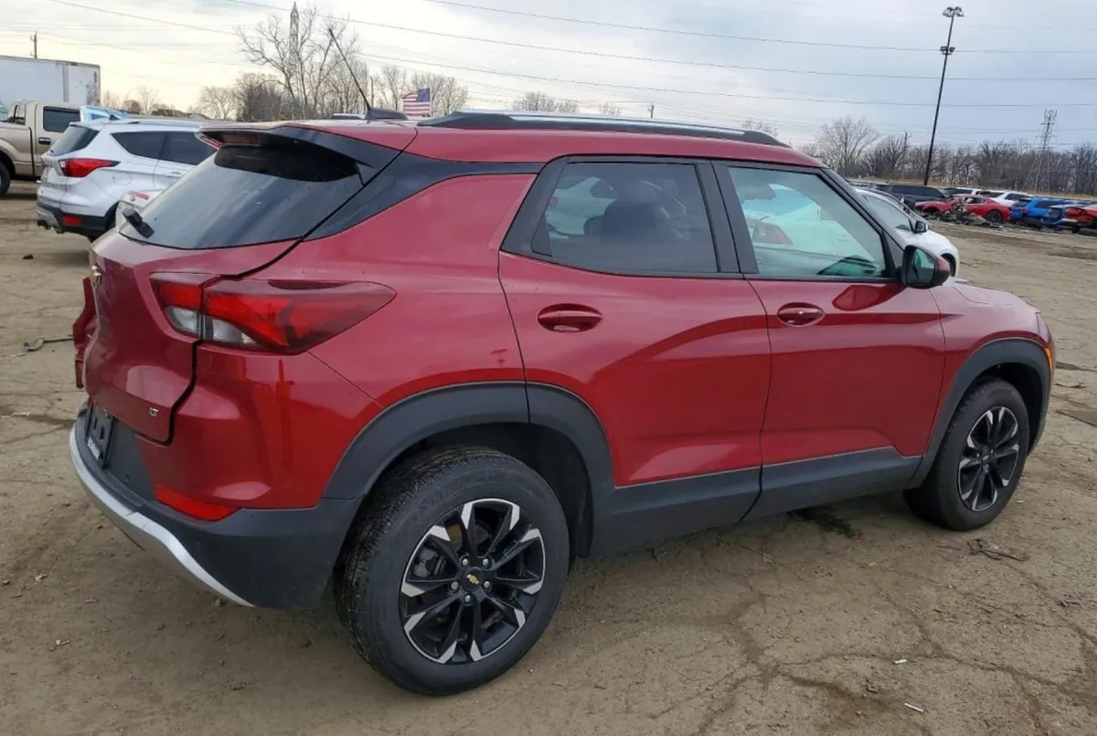CHEVROLET TRAILBLAZER LT 2021