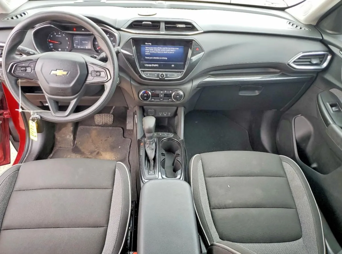 CHEVROLET TRAILBLAZER LT 2021