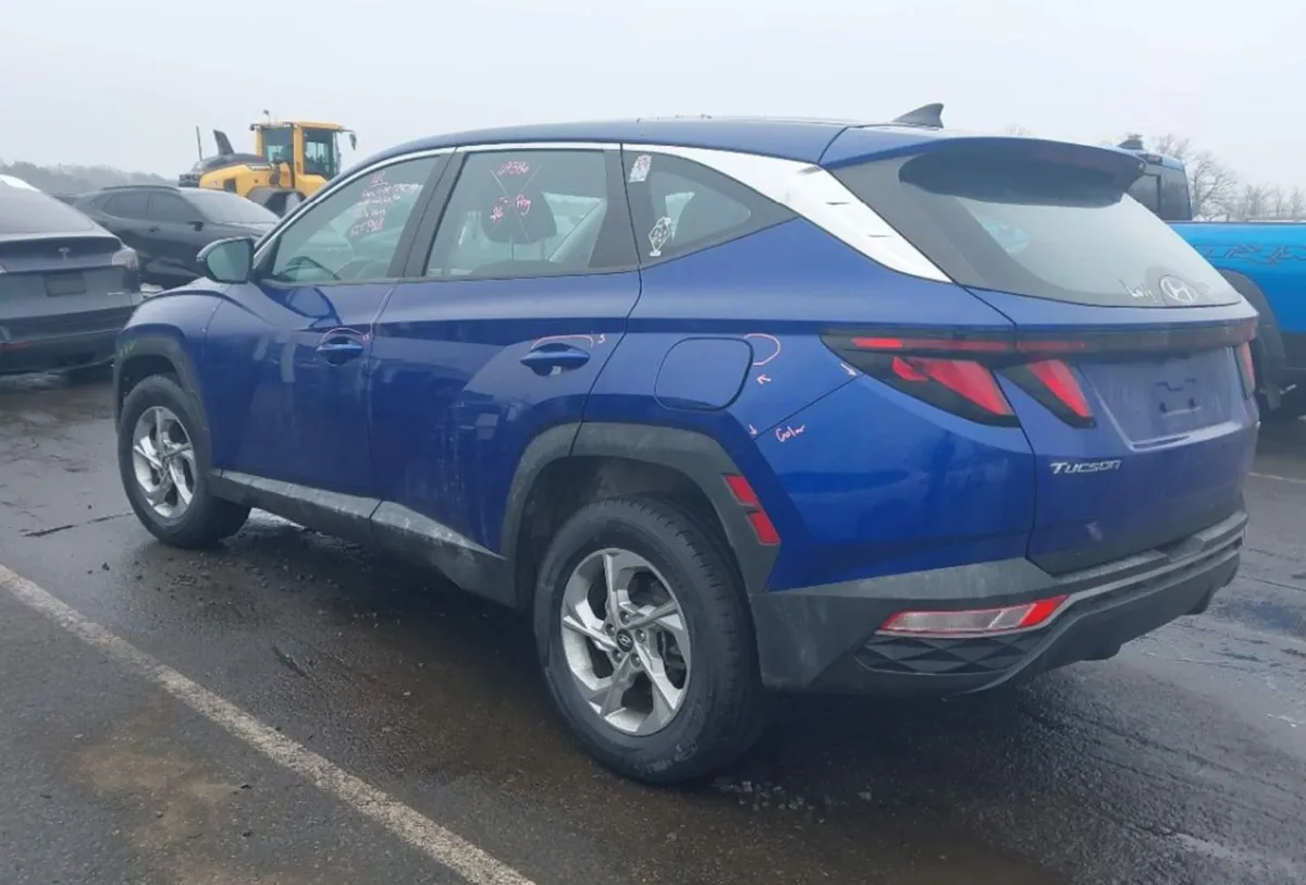 HYUNDAI TUCSON SE 2022