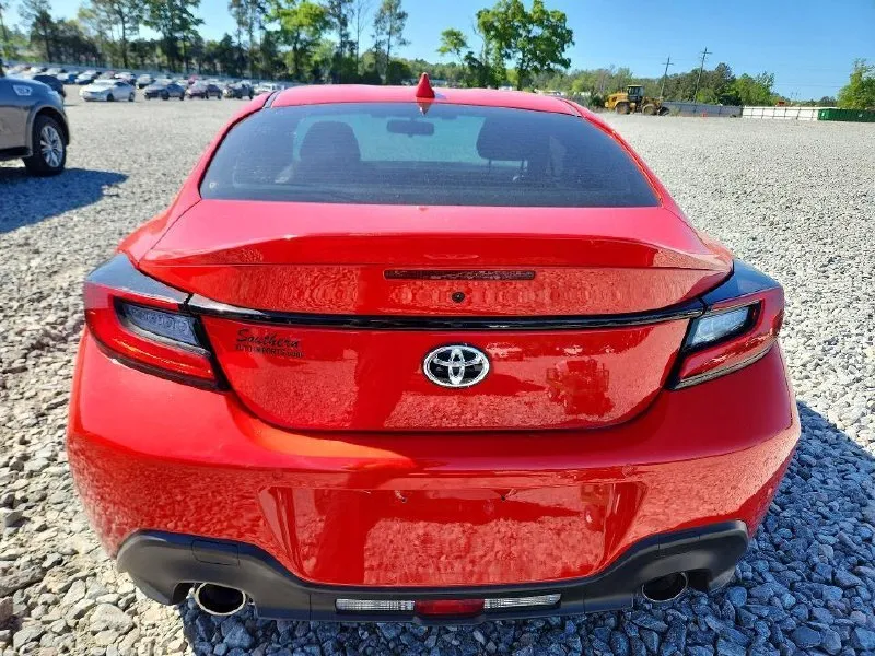 TOYOTA GR86 BASE 2022