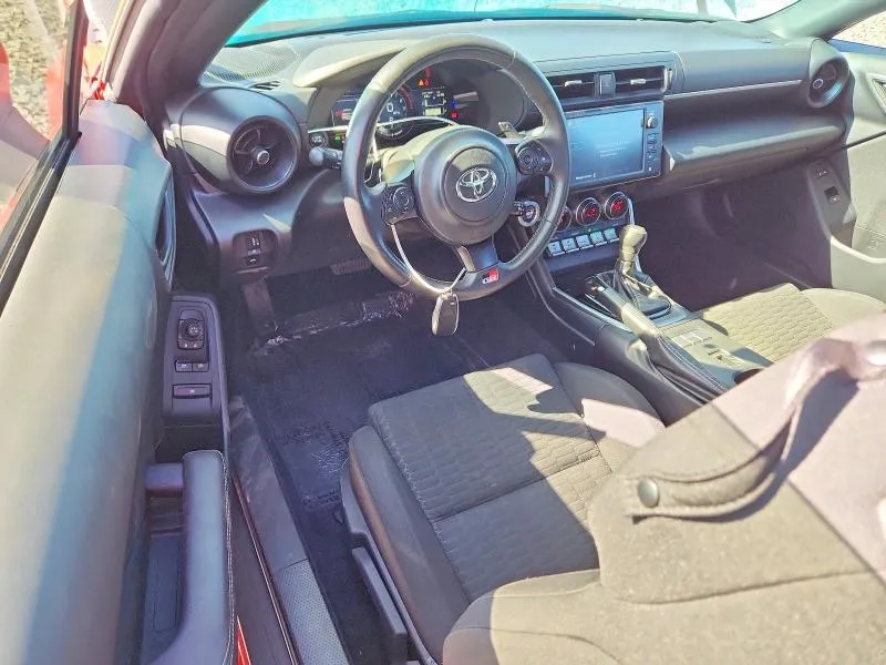 TOYOTA GR86 BASE 2022