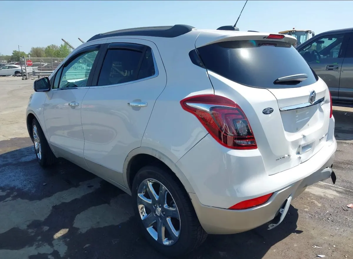 BUICK ENCORE ESSENCE 2018