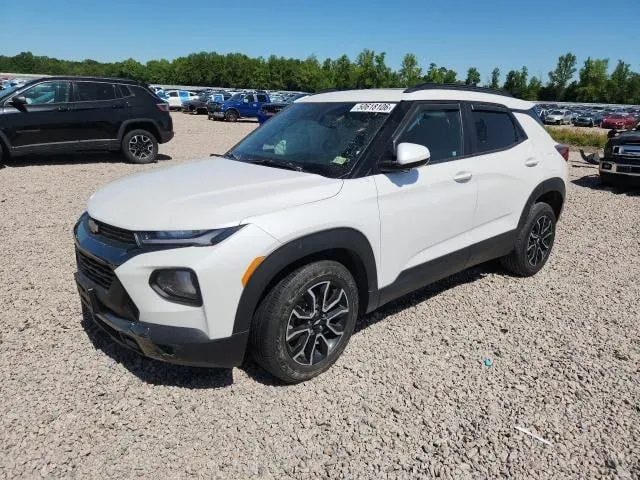 CHEVROLET TRAILBLAZER - TRAILBLAZER ACTIV 2023