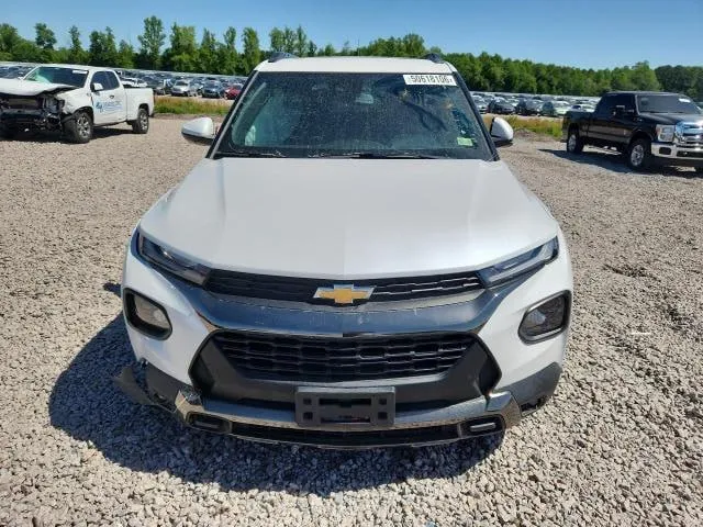CHEVROLET TRAILBLAZER - TRAILBLAZER ACTIV 2023