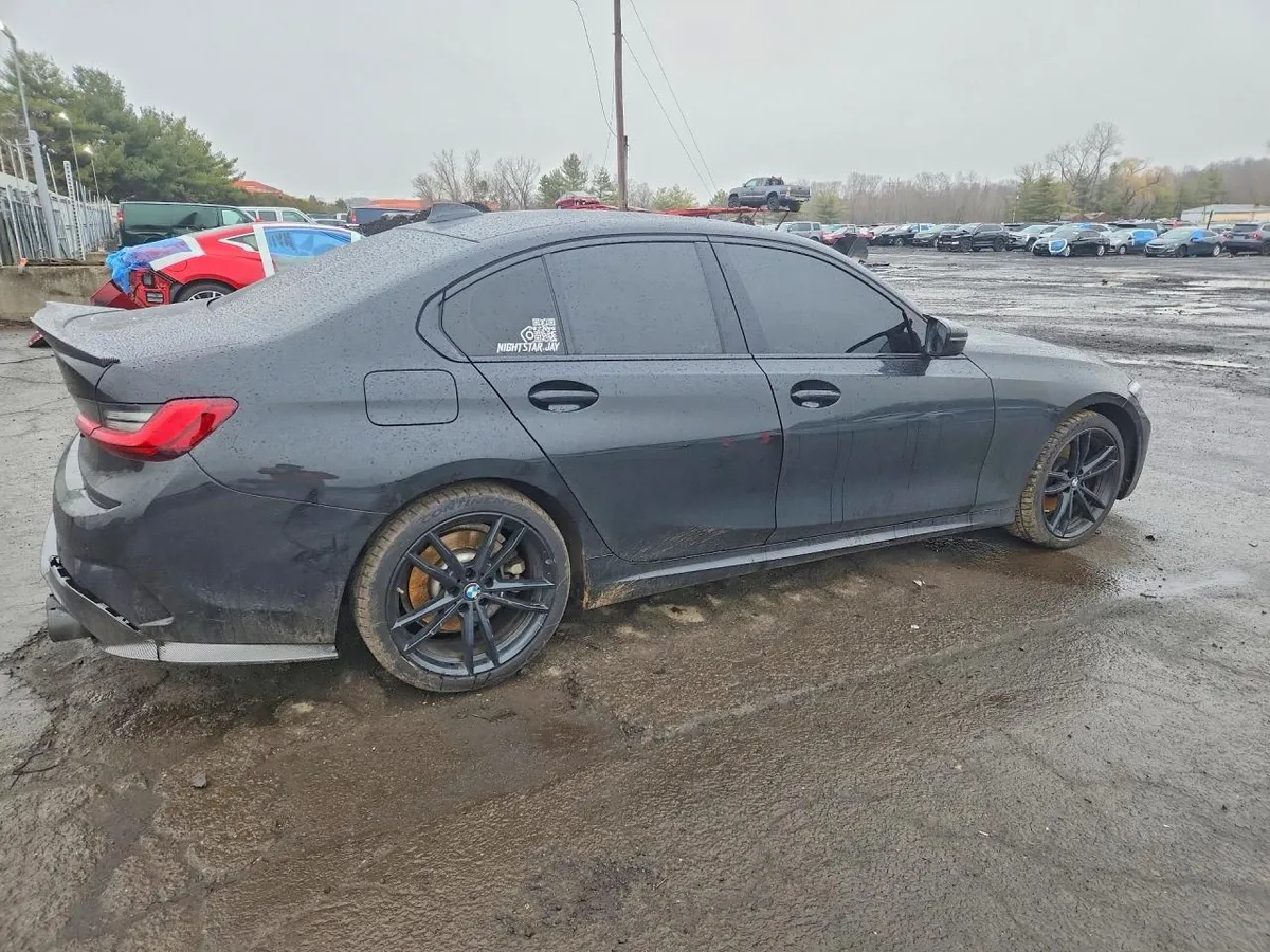 BMW 320XI 2022