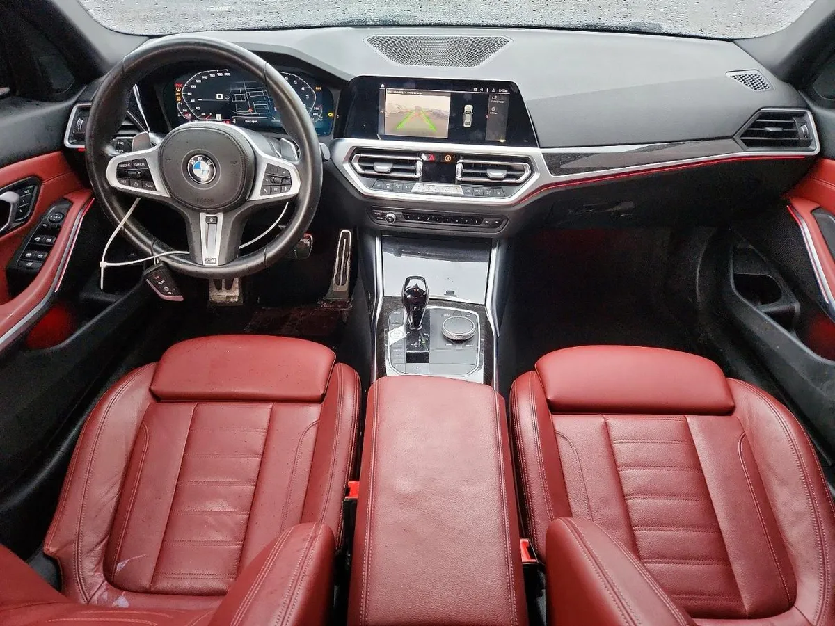BMW 320XI 2022