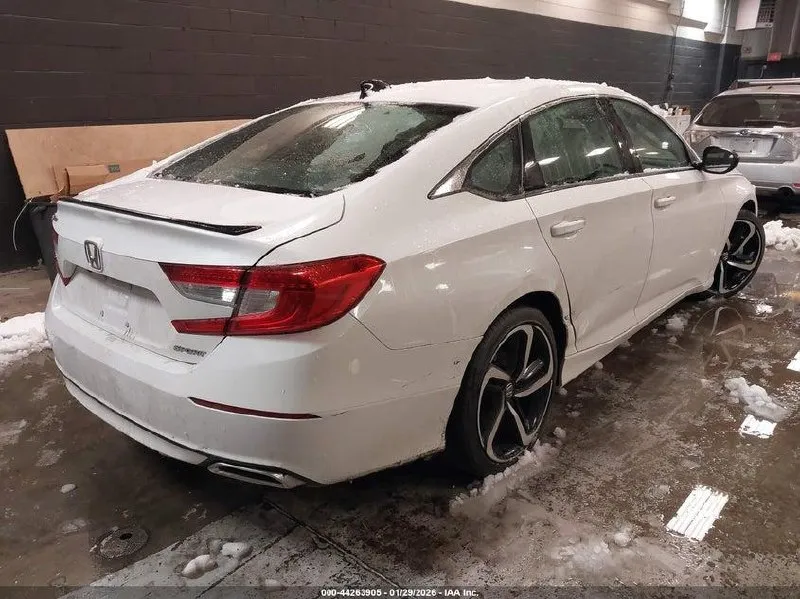 HONDA ACCORD SPORT 2022