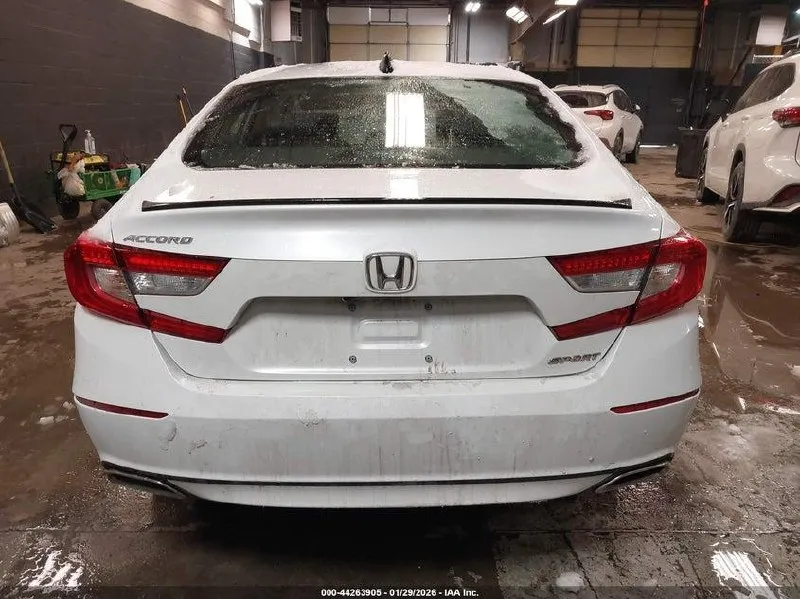 HONDA ACCORD SPORT 2022