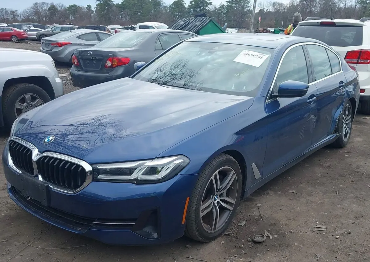 BMW 530 I XDRIVE 2022