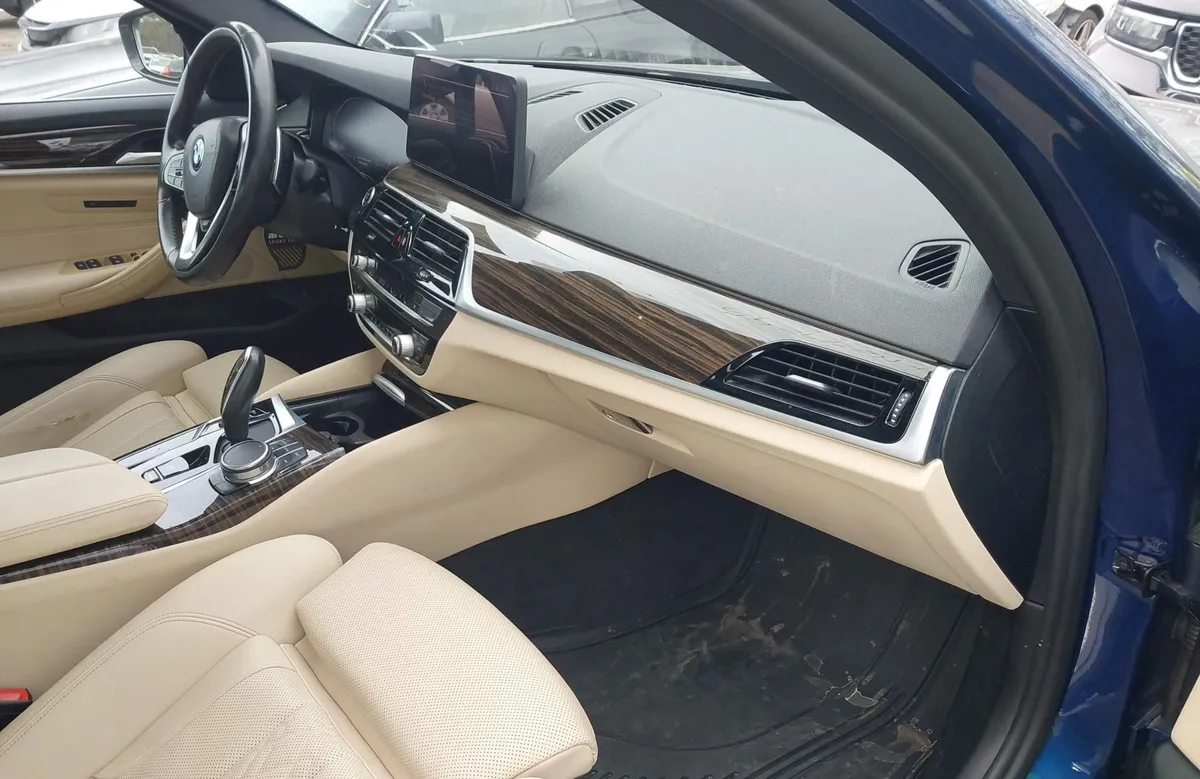 BMW 530 I XDRIVE 2022