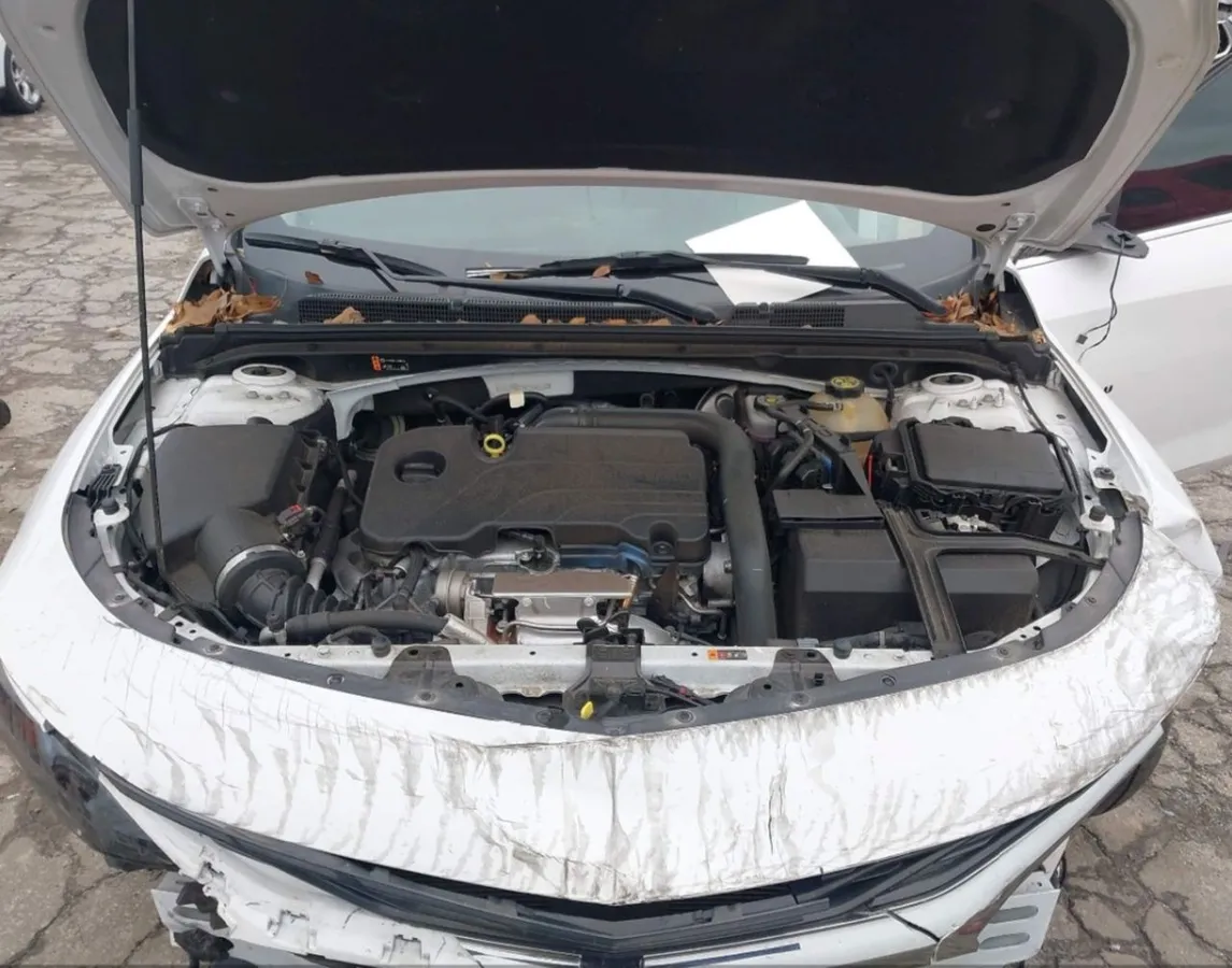 CHEVROLET MALIBU LT 2022