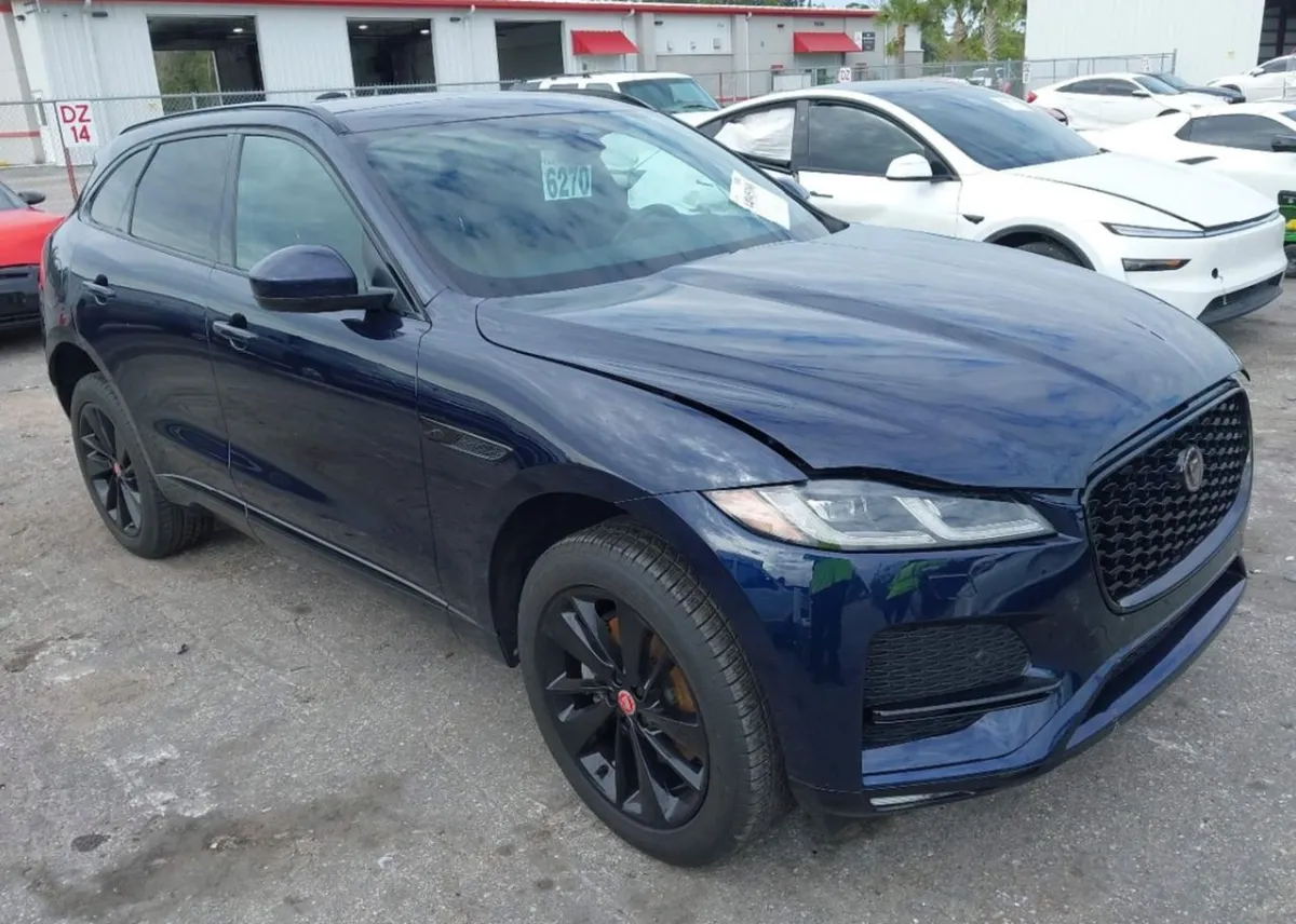 JAGUAR F-PACE S P250 AWD 2023