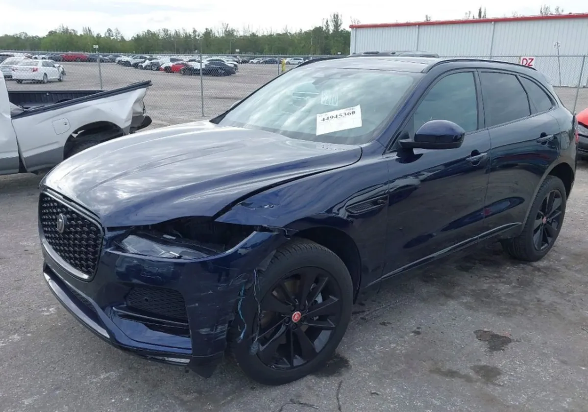 JAGUAR F-PACE S P250 AWD 2023