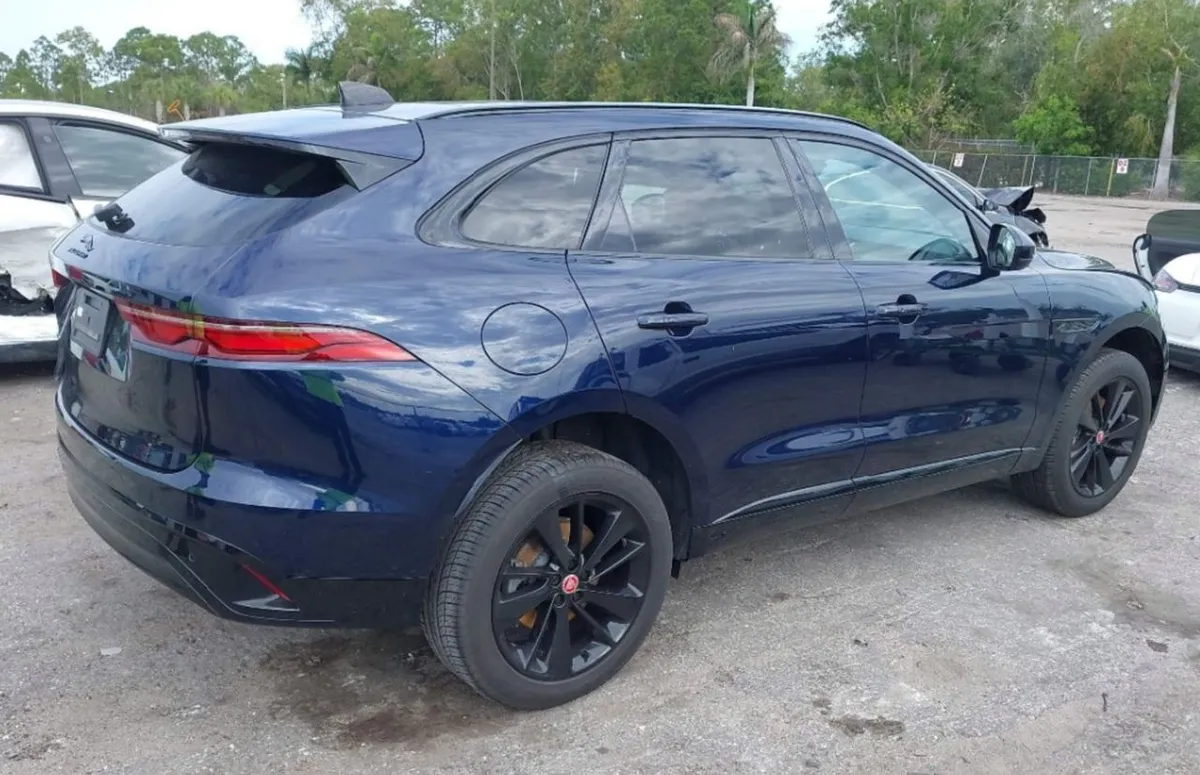 JAGUAR F-PACE S P250 AWD 2023
