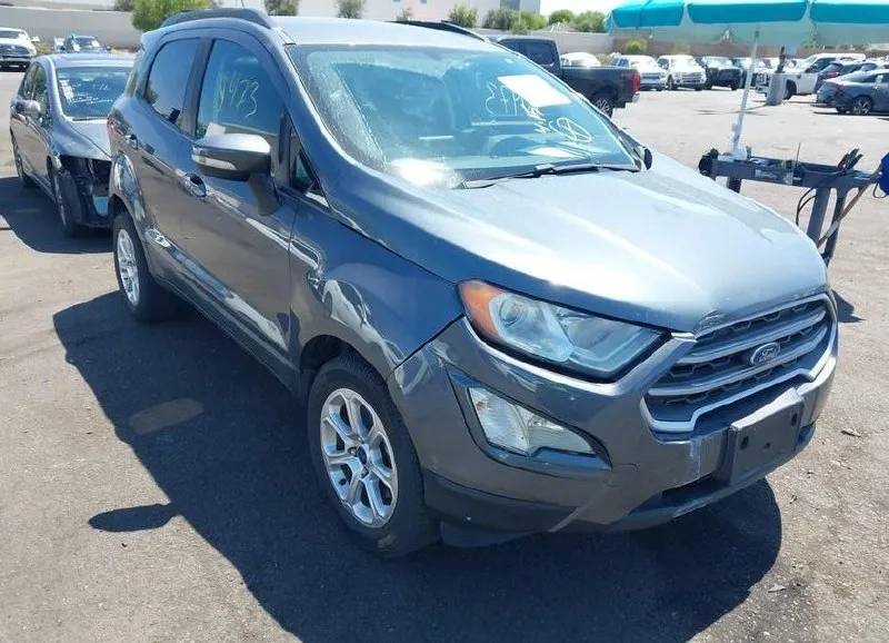 FORD ECOSPORT SE 2020