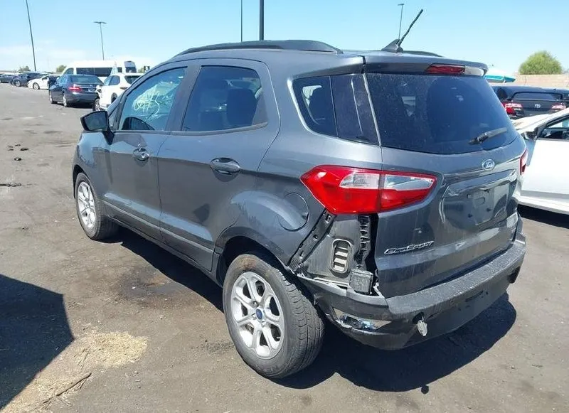 FORD ECOSPORT SE 2020