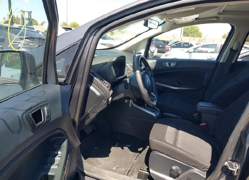 FORD ECOSPORT SE 2020