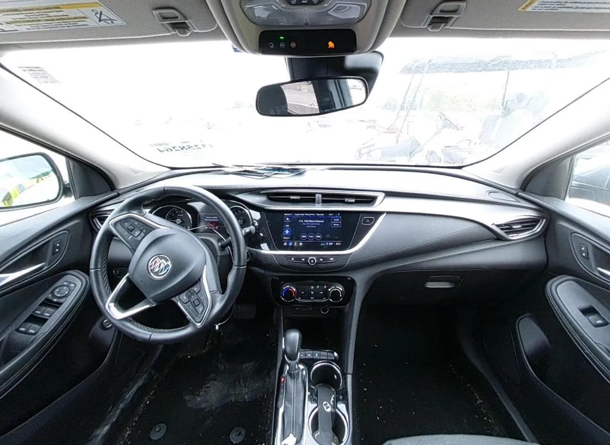 BUICK ENCORE GX PREFERRED 1 2022