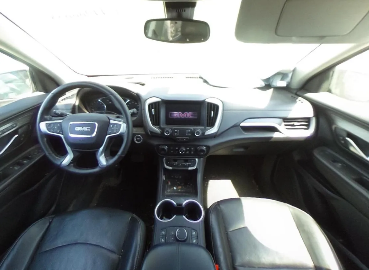 GMC TERRAIN SLT 2022