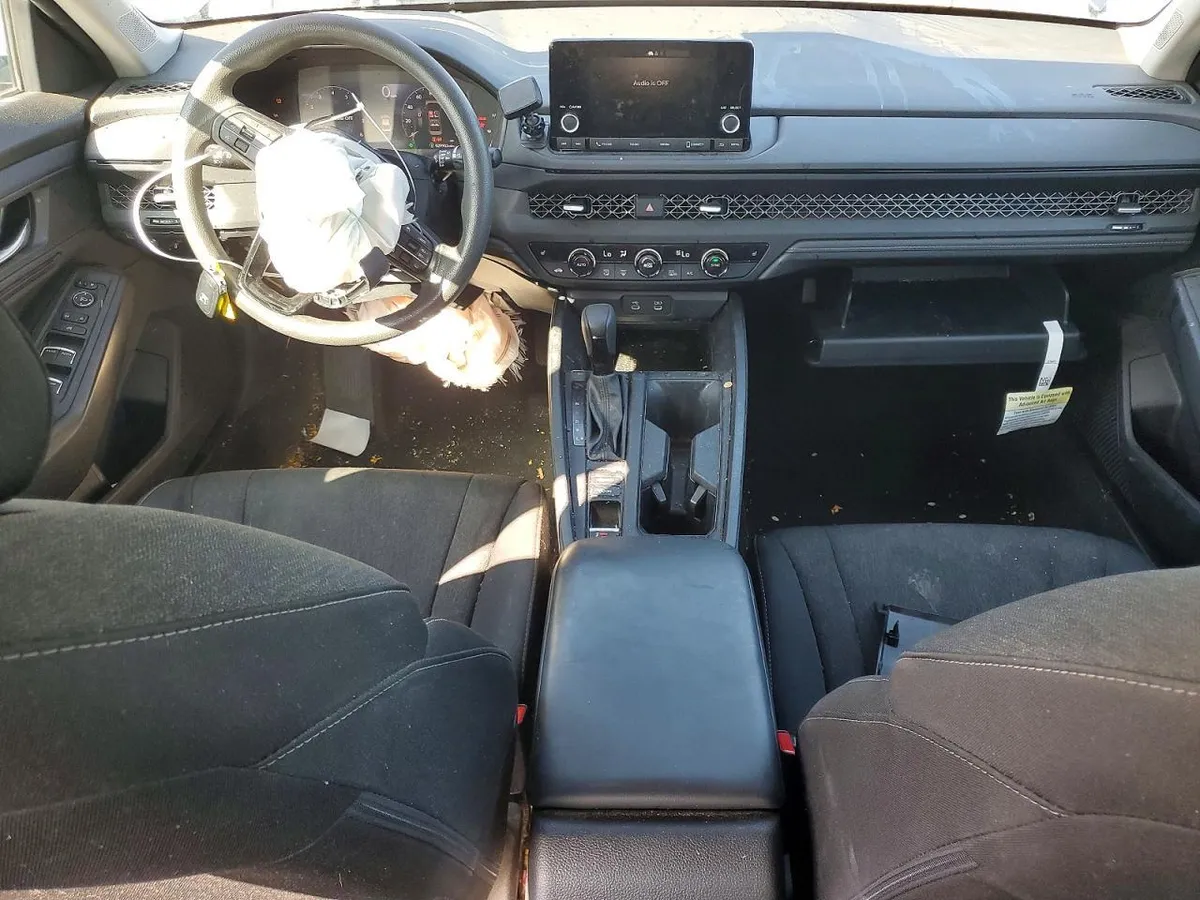 HONDA ACCORD EX 2023
