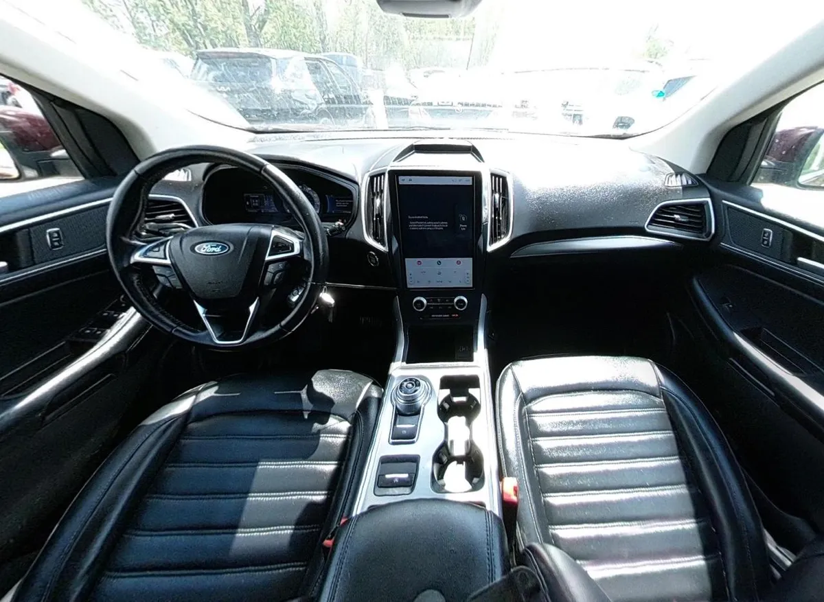 FORD EDGE SEL 2022