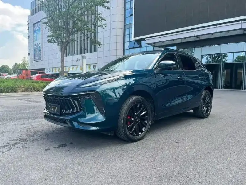 DONGFENG FORTHING EVO FORTHING T5 EVO 2023