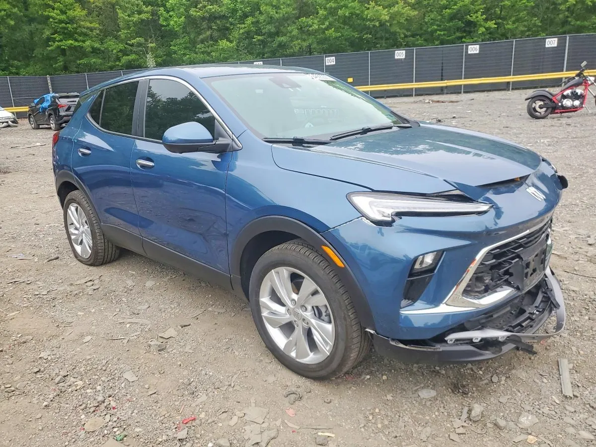 BUICK ENCORE GX PREFERRED 1 2024